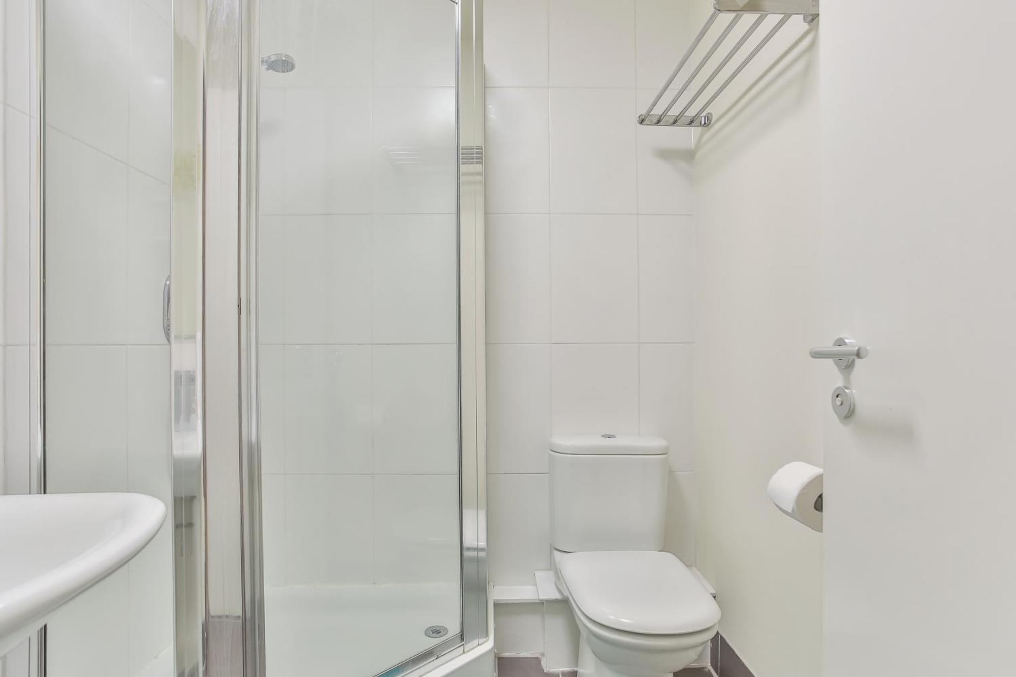 Skyview Apartment By Noknokstay - City Centre With Parking - Group, Family, Business Sheffield Dış mekan fotoğraf